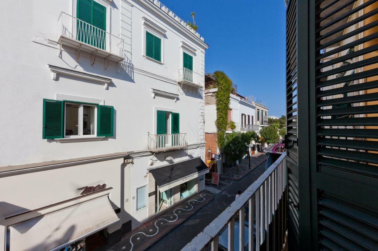 Boutique House Fio Apartment Иския Екстериор снимка