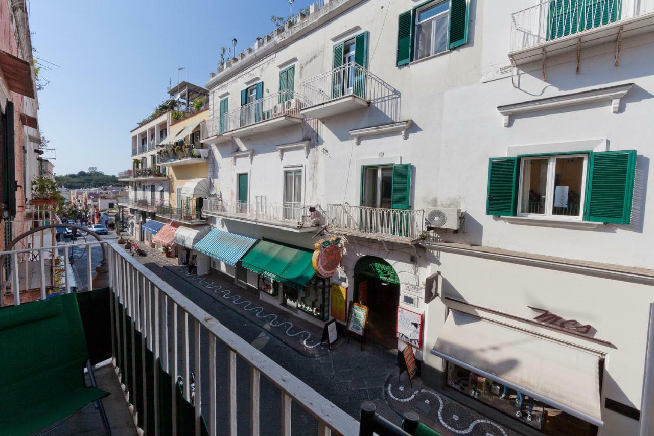 Boutique House Fio Apartment Иския Екстериор снимка